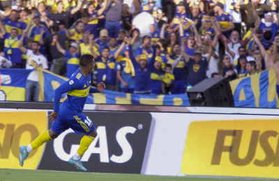 Boca, un campeón que impuso su jerarquía en nuevo festejo