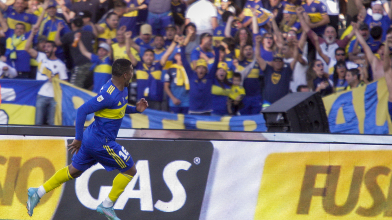 Boca, un campeón que impuso su jerarquía en nuevo festejo