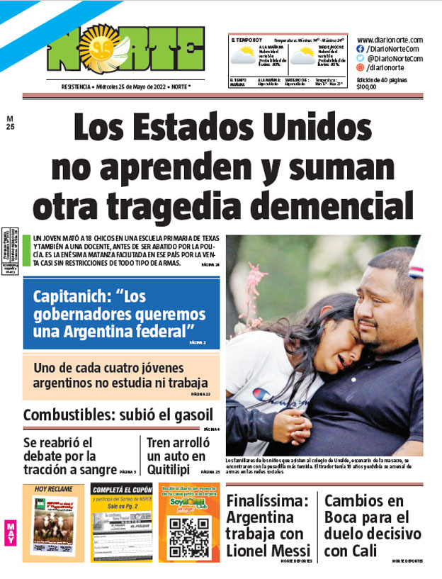 Edición del 25-05-2022