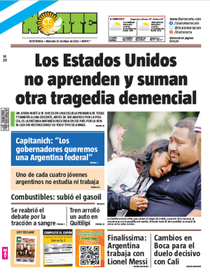 Edición del 25-05-2022