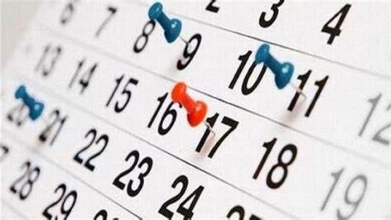 ¿Qué feriados hay después de Semana Santa?