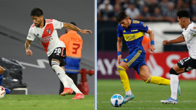 Boca con Corinthians y River ante Vélez: los cruces de octavos de la Libertadores
