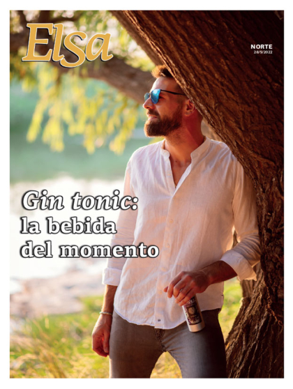 Gin tonic: la bebida del momento