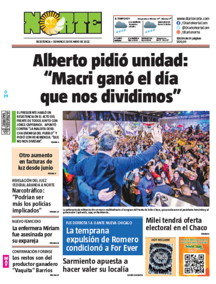 Edición del 29-05-2022