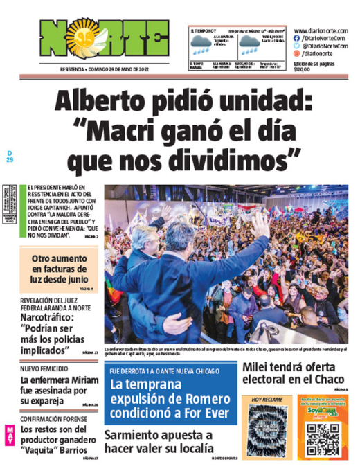 Edición del 29-05-2022