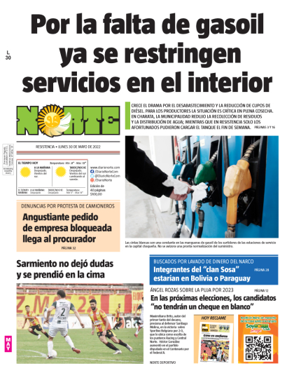 Edición del 30-05-2022