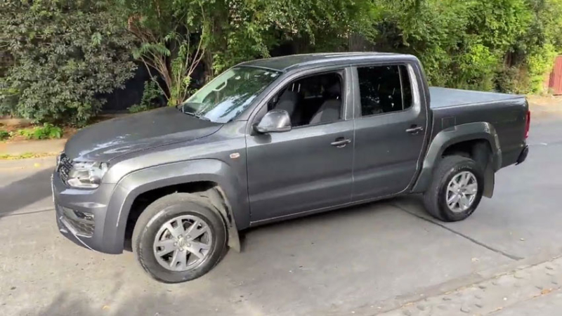 Un adolescente robó dos camionetas en diferentes localidades durante un fin de semana