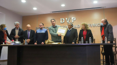 Capitanich abrió ofertas para pavimentar la ruta 30