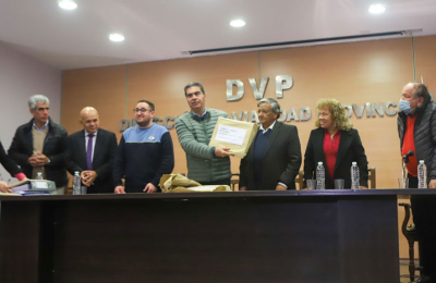 Capitanich abrió ofertas para pavimentar la ruta 30