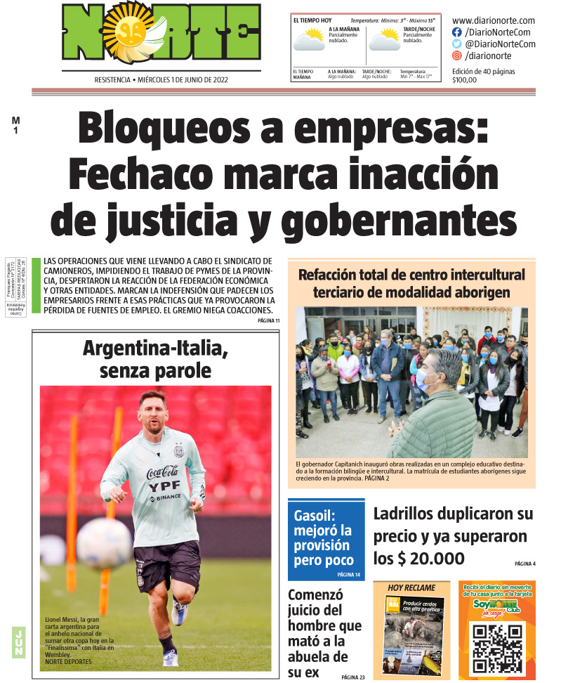 Edición del 01-06-2022