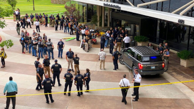 Tiroteo en Oklahoma: el asesino buscaba a cirujano que lo trató