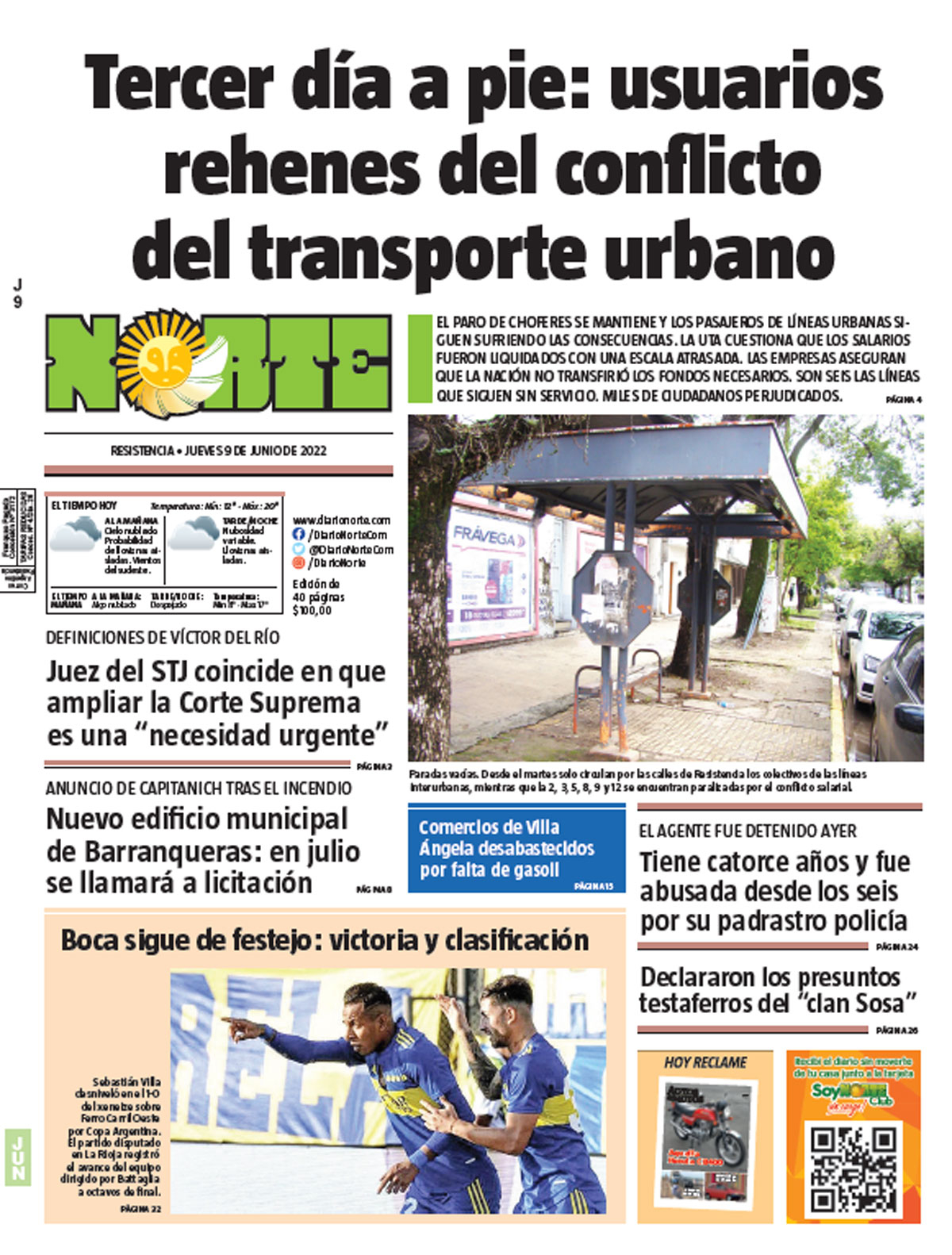 Edición del 09-06-2022