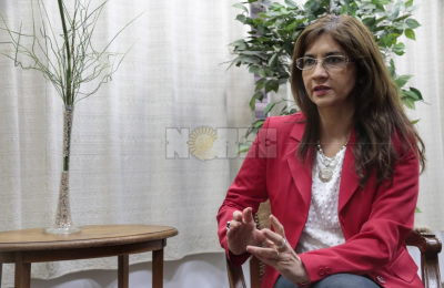 "El rol del empresariado es clave para generar crecimiento y superar así dilemas cotidianos"  