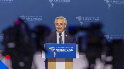 Fernández pidió la remoción de "los que conducen la OEA"