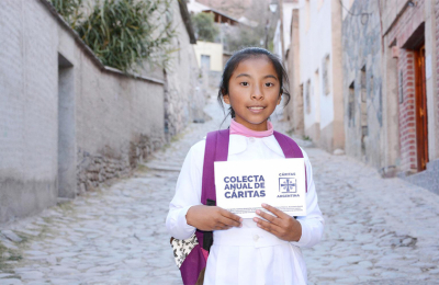 Mañana comienza la Colecta Anual de Cáritas en todo el país