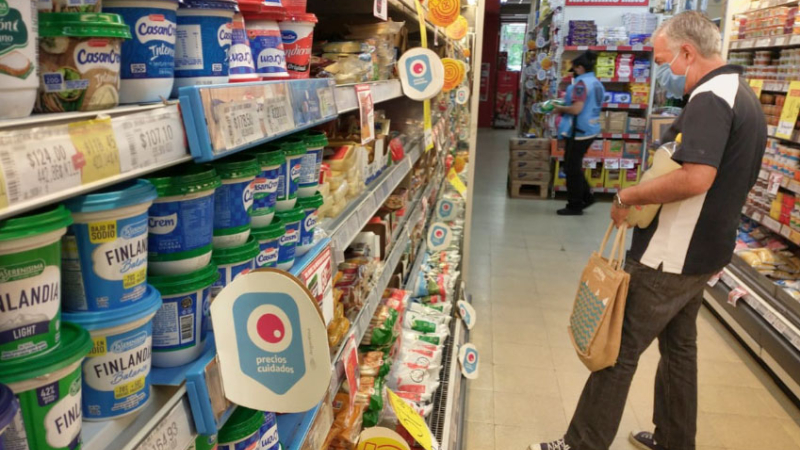 Preparan cambios en el Ahora 12 y Precios Cuidados