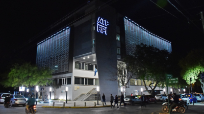 Inauguraron mejoras y refacciones en el edificio de la Administración Tributaria Provincial