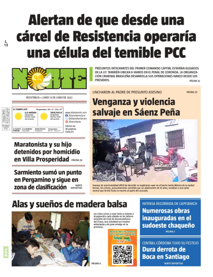 Edición del 13-06-2022