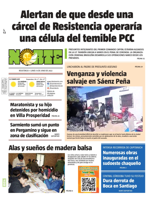 Edición del 13-06-2022