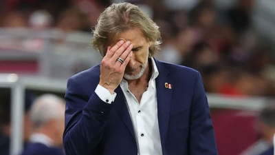 Gareca: ‘Nos embarga el dolor y a la amargura de no clasificar‘
