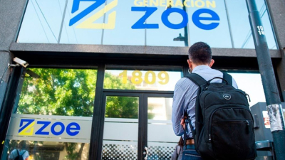 Mega estafa Generación Zoe: la Justicia ordenó a Cositorto devolver más de 75 mil dólares a una de las víctimas