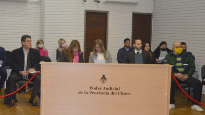 Hallaron culpable a Faustino Miranda por abuso sexual de una menor