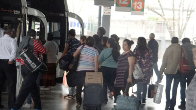 Los micros de larga distancia ya no están obligados a contar con un seguro que cubra a sus pasajeros
