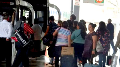 Más de mil chaqueños eligieron otras provincias para el fin de semana largo