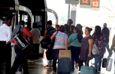 Más de mil chaqueños eligieron otras provincias para el fin de semana largo