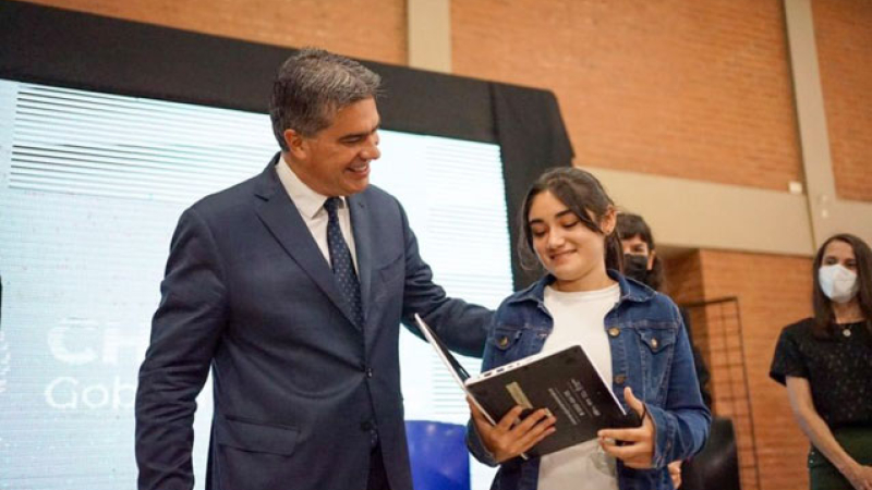 El gobernador entrega hoy 255 netbooks del Conectar Igualdad