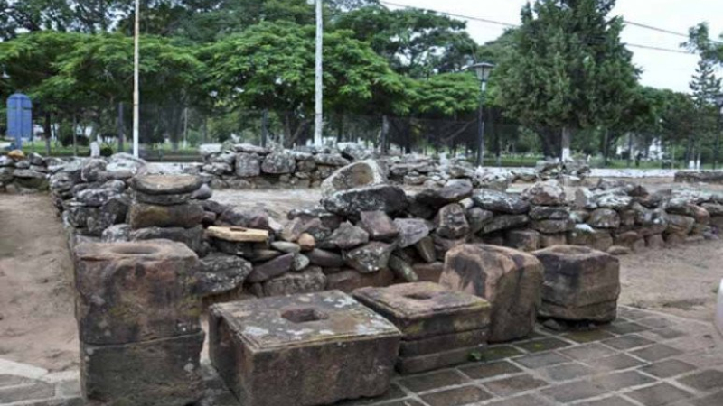 Yapeyú, donde se inició la liberación del continente