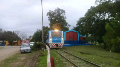Confirman que el servicio ferroviario Cacuí-Tirol se reactivará a partir de julio