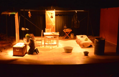 "Cuando den las tres..." vuelve a la escena teatral en Tirol