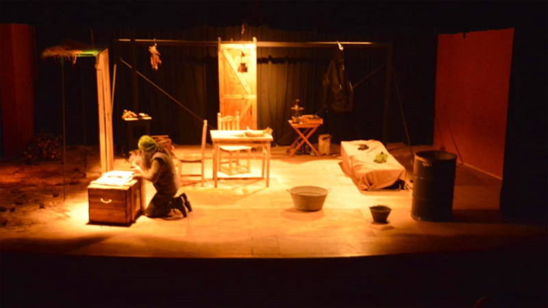 "Cuando den las tres..." vuelve a la escena teatral en Tirol