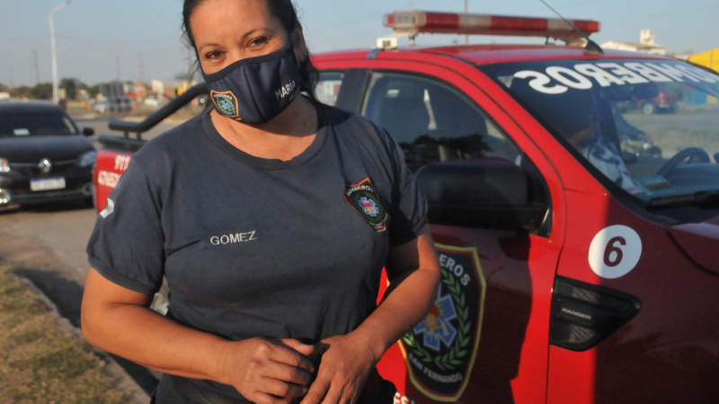 Los bomberos dicen que hay capacidad de respuesta para incendios en altura