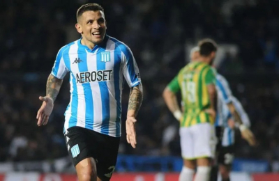 Racing se reencontró con su mejor versión ante un débil Aldosivi