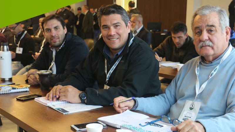 El algodón chaqueño, presente en FertiEficiencia 2022 de Córdoba