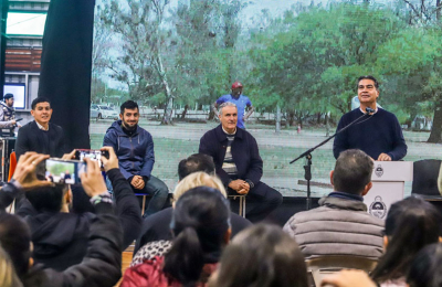 El Chaco será cuna del deporte nacional con los Intercolegiales del Norte Grande