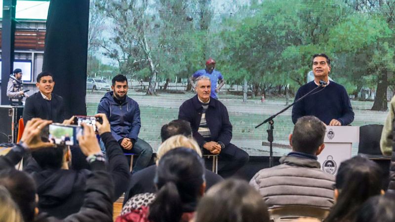 El Chaco será cuna del deporte nacional con los Intercolegiales del Norte Grande