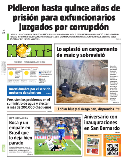 Edición del 29-06-2022