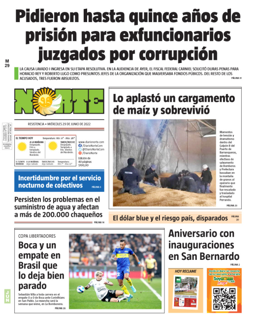Edición del 29-06-2022