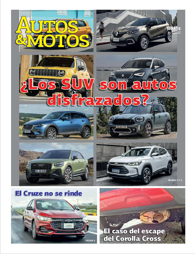 ¿Los SUV son autos disfrazados?