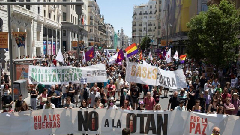 La OTAN califica a Rusia como su "amenaza más significativa y directa"