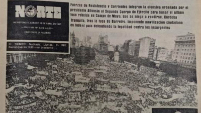 Un testigo clave de la historia reciente