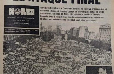 Un testigo clave de la historia reciente