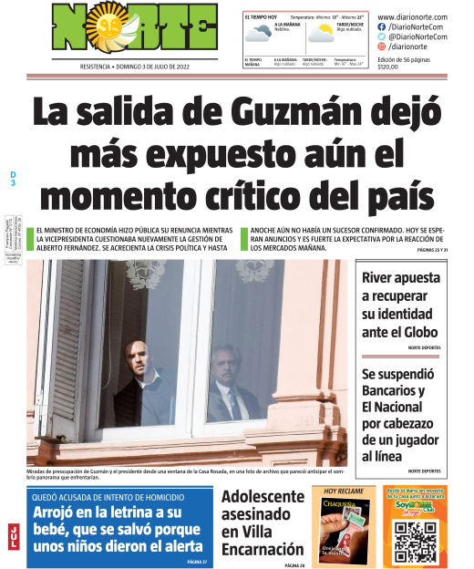 Edición del 03-07-2022