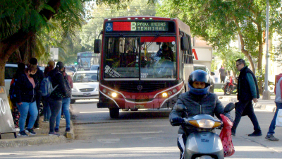 Transporte urbano de pasajeros: "Las presentaciones judiciales no detendrán la licitación comunal", aseguró Romero