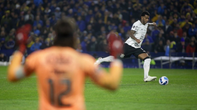 Copa Libertadores: Boca se quedó sin nada en los penales ante Corinthians