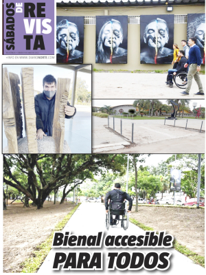 Bienal accesible para todos