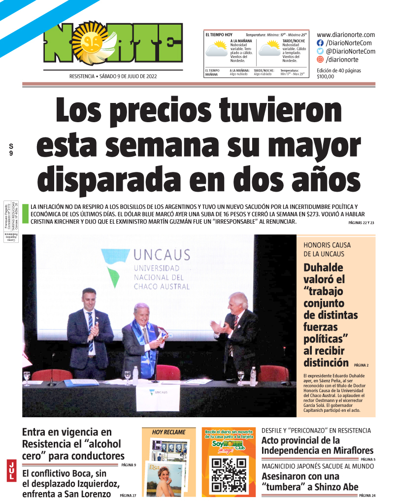 Edición del 09-07-2022